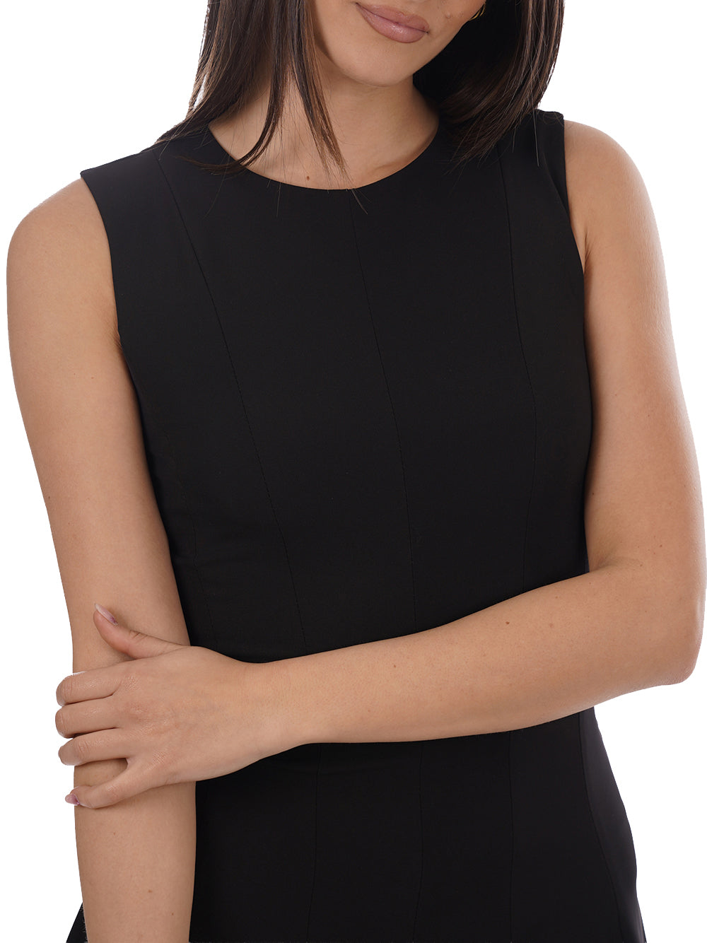 YES ZEE Abito Donna - Nero modello A217CB00