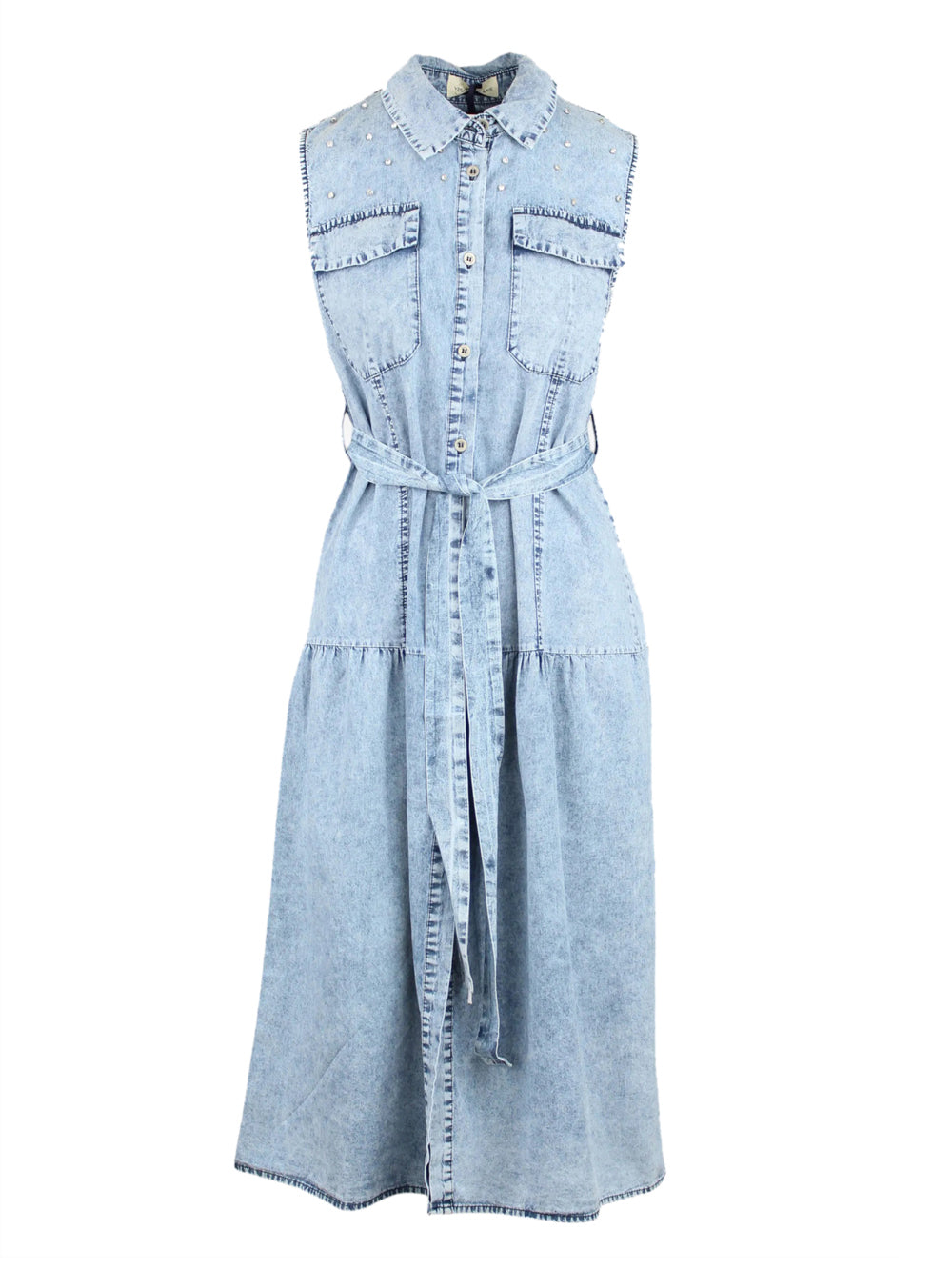 YES ZEE Abito Donna - Blu modello A433EB00