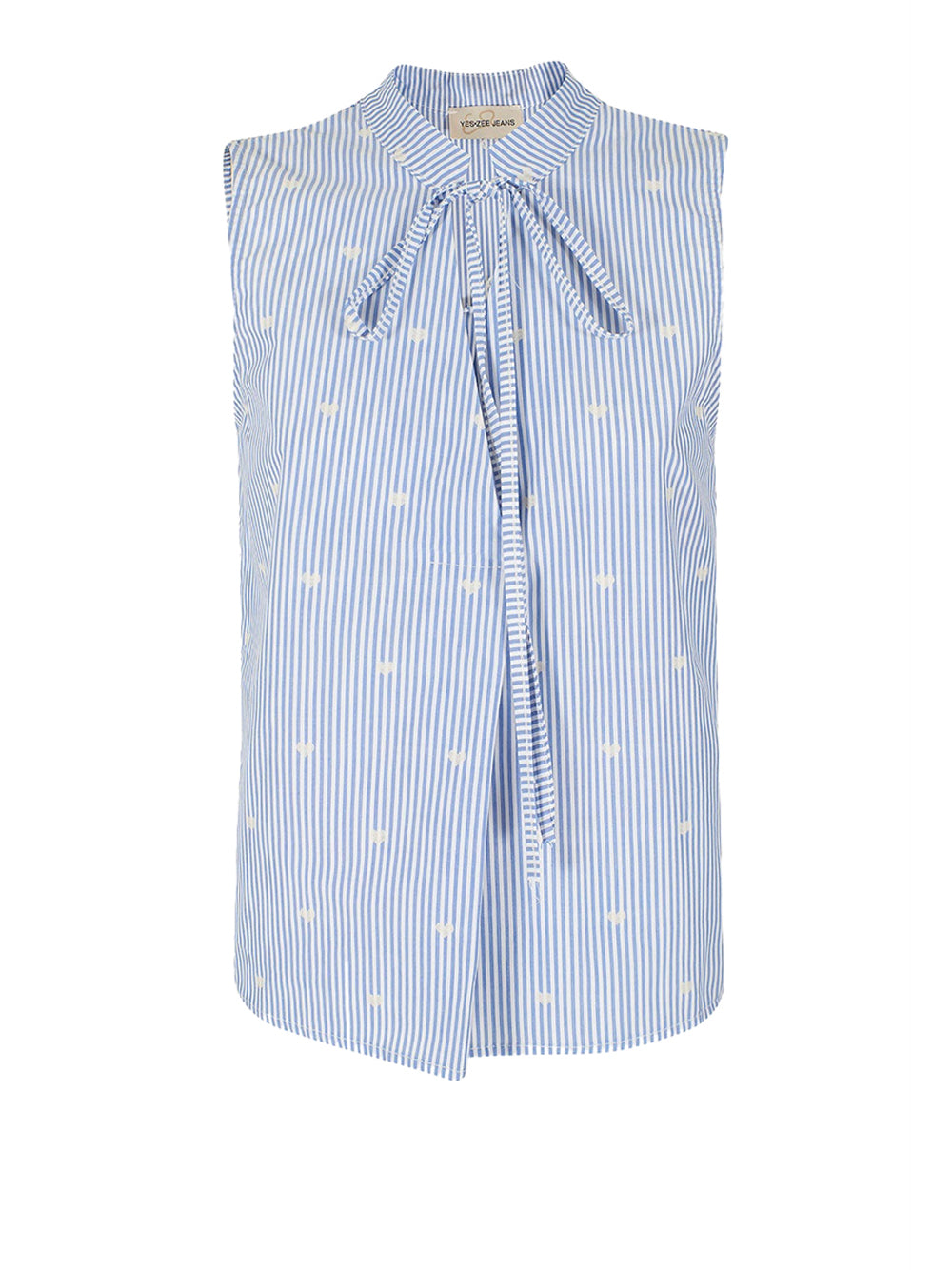 YES ZEE Casacca Donna - Blu modello C221Y400