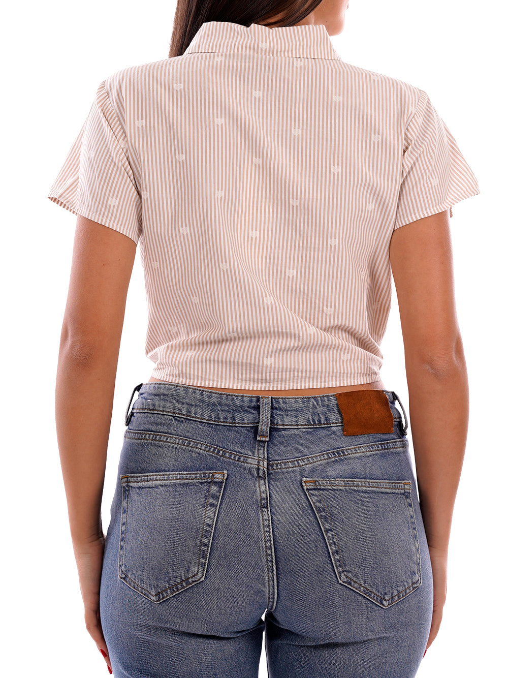 Camicia Beige