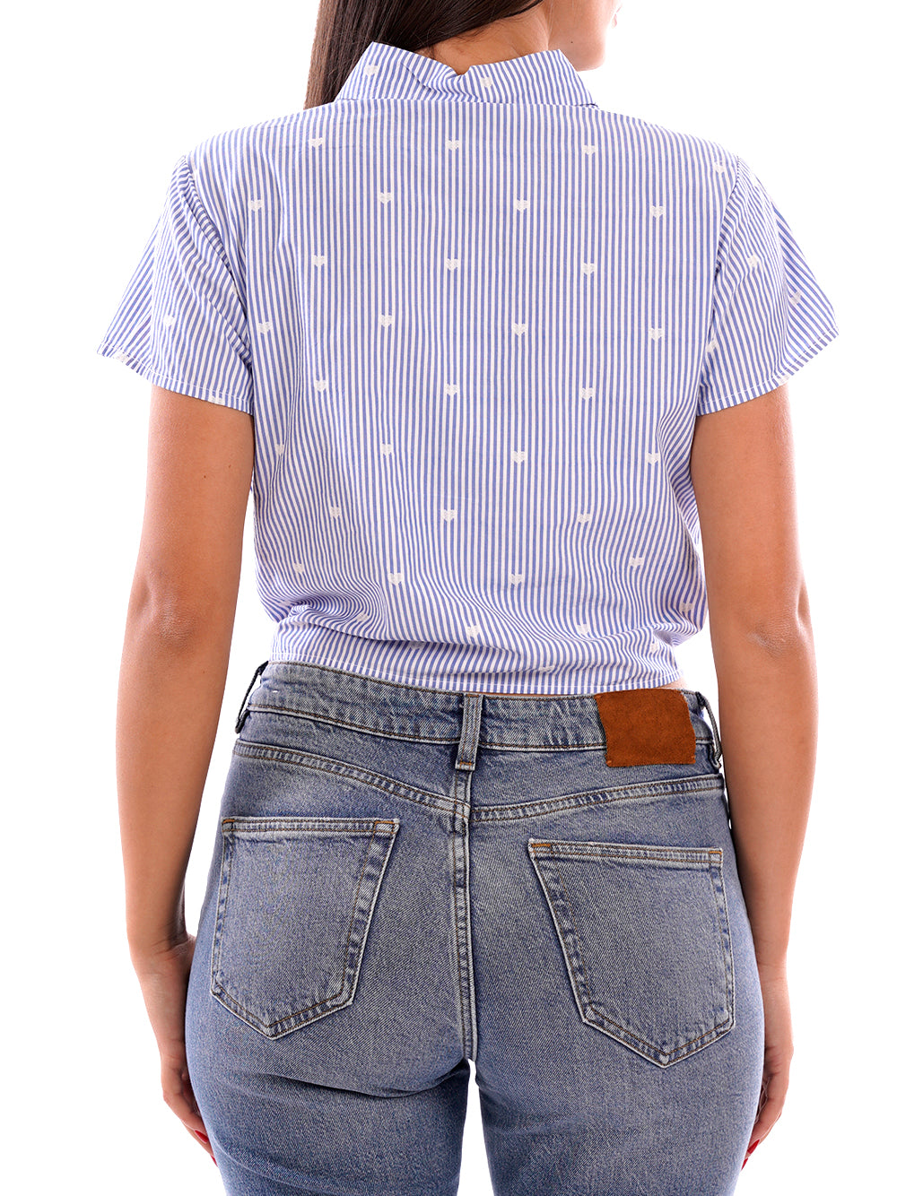 Camicia Blu