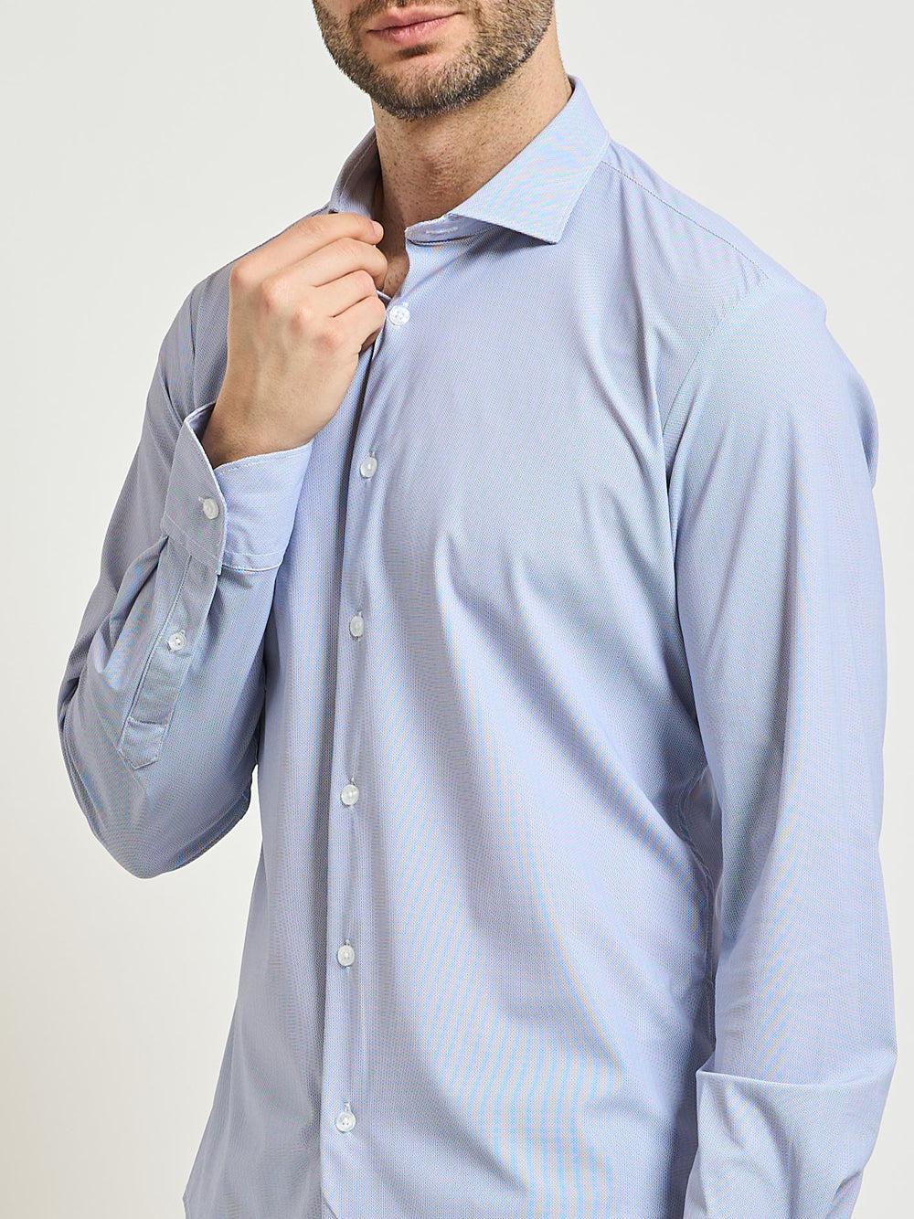 YES ZEE Camicia Uomo - Fantasia modello C505OP00