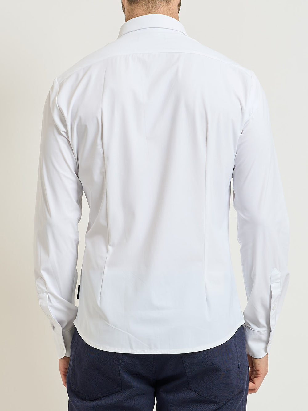 YES ZEE Camicia Uomo - Bianco modello C505OQ00
