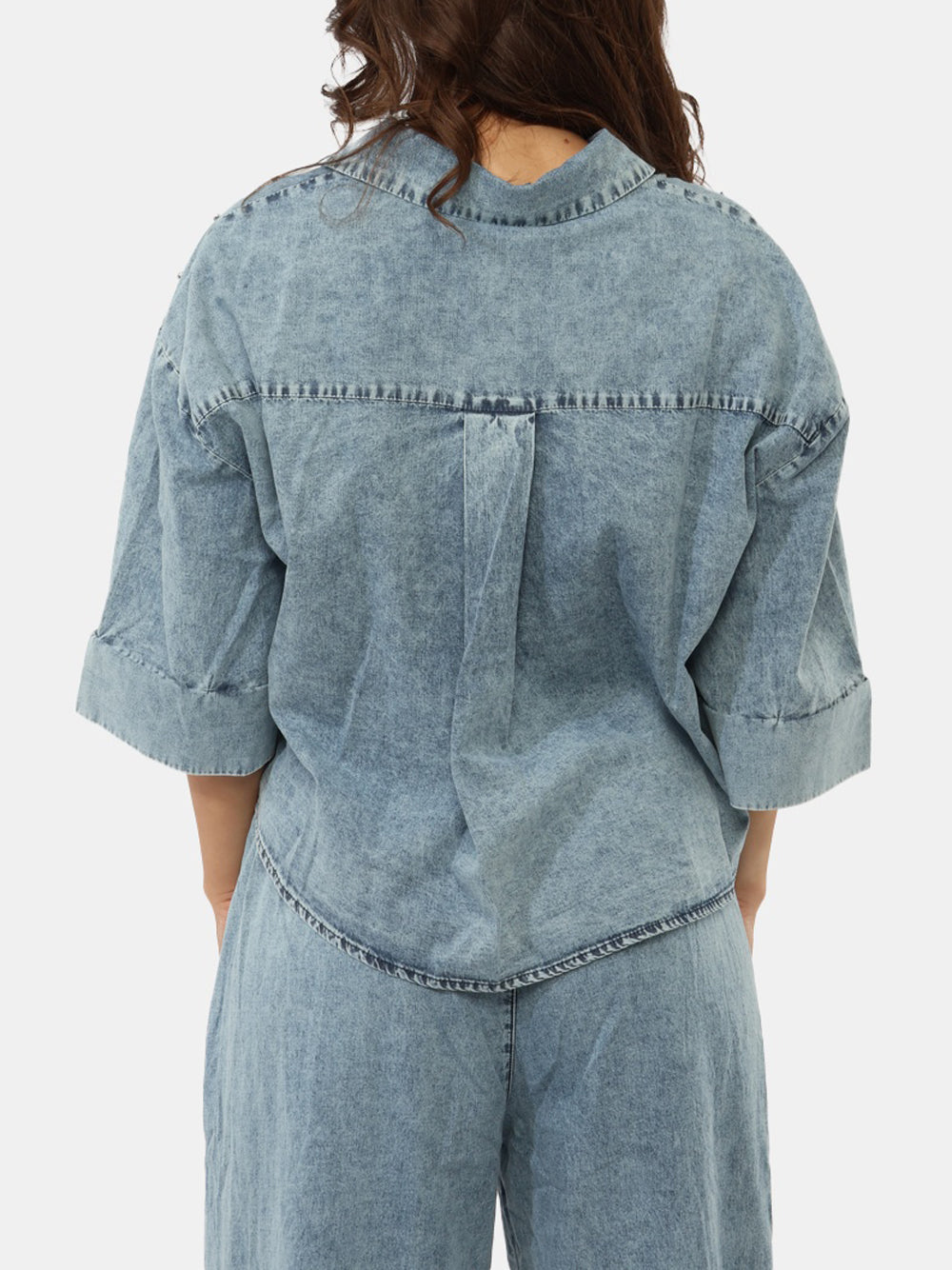 YES ZEE Giacca Donna - Blu modello G210EB00