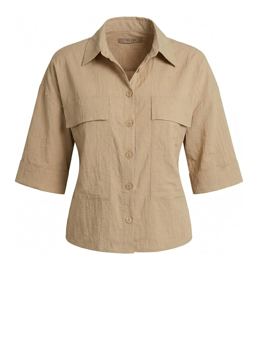 YES ZEE Giacca Donna - Beige modello G210EV00
