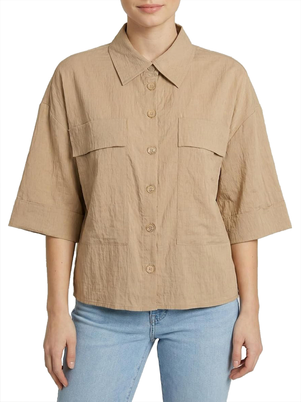 YES ZEE Giacca Donna - Beige modello G210EV00