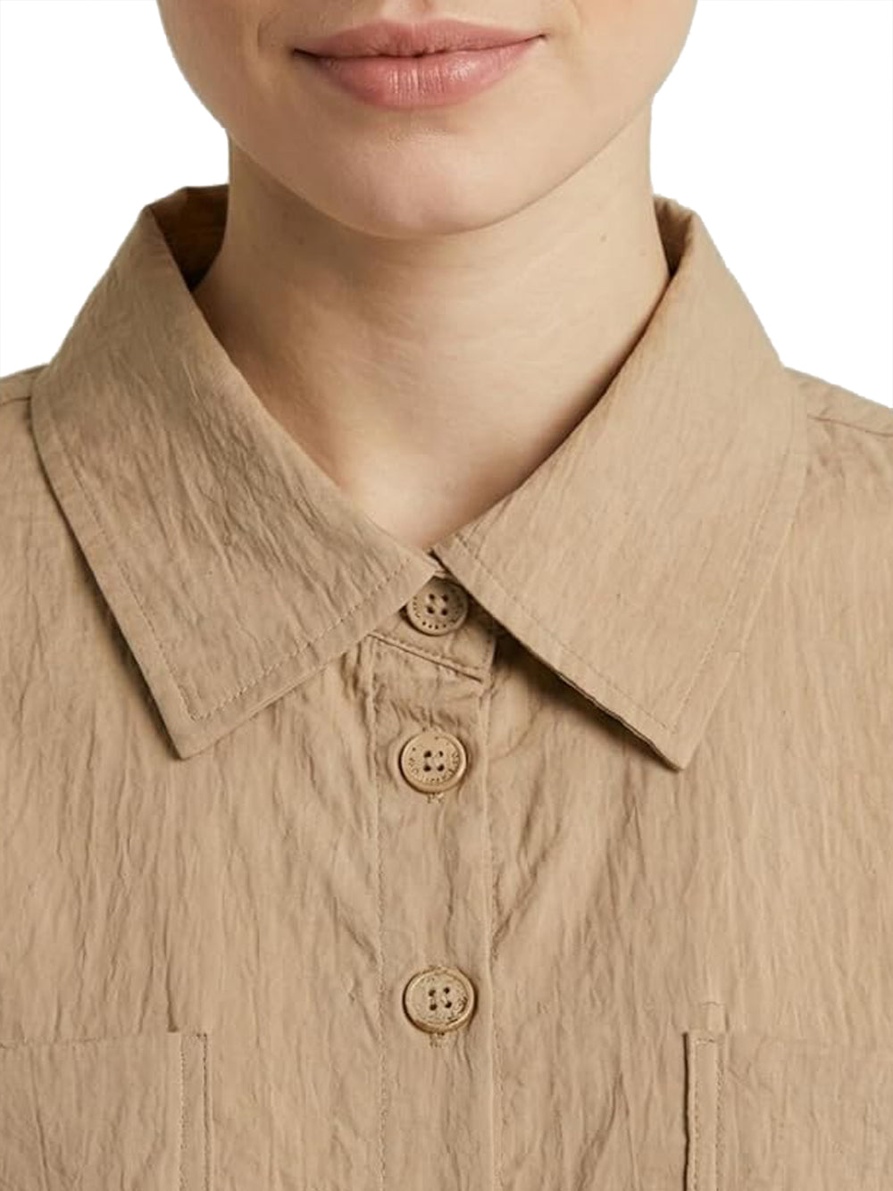 YES ZEE Giacca Donna - Beige modello G210EV00