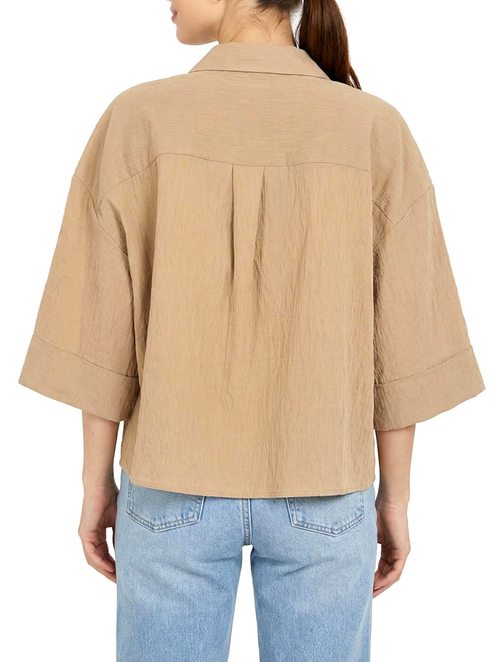 YES ZEE Giacca Donna - Beige modello G210EV00