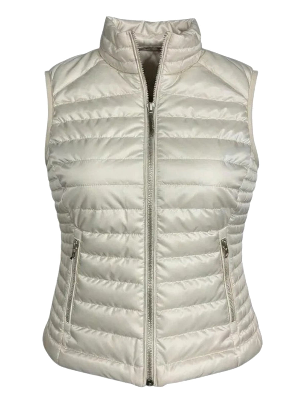 YES ZEE Giubbino Smanicato Donna - Beige modello J231M500