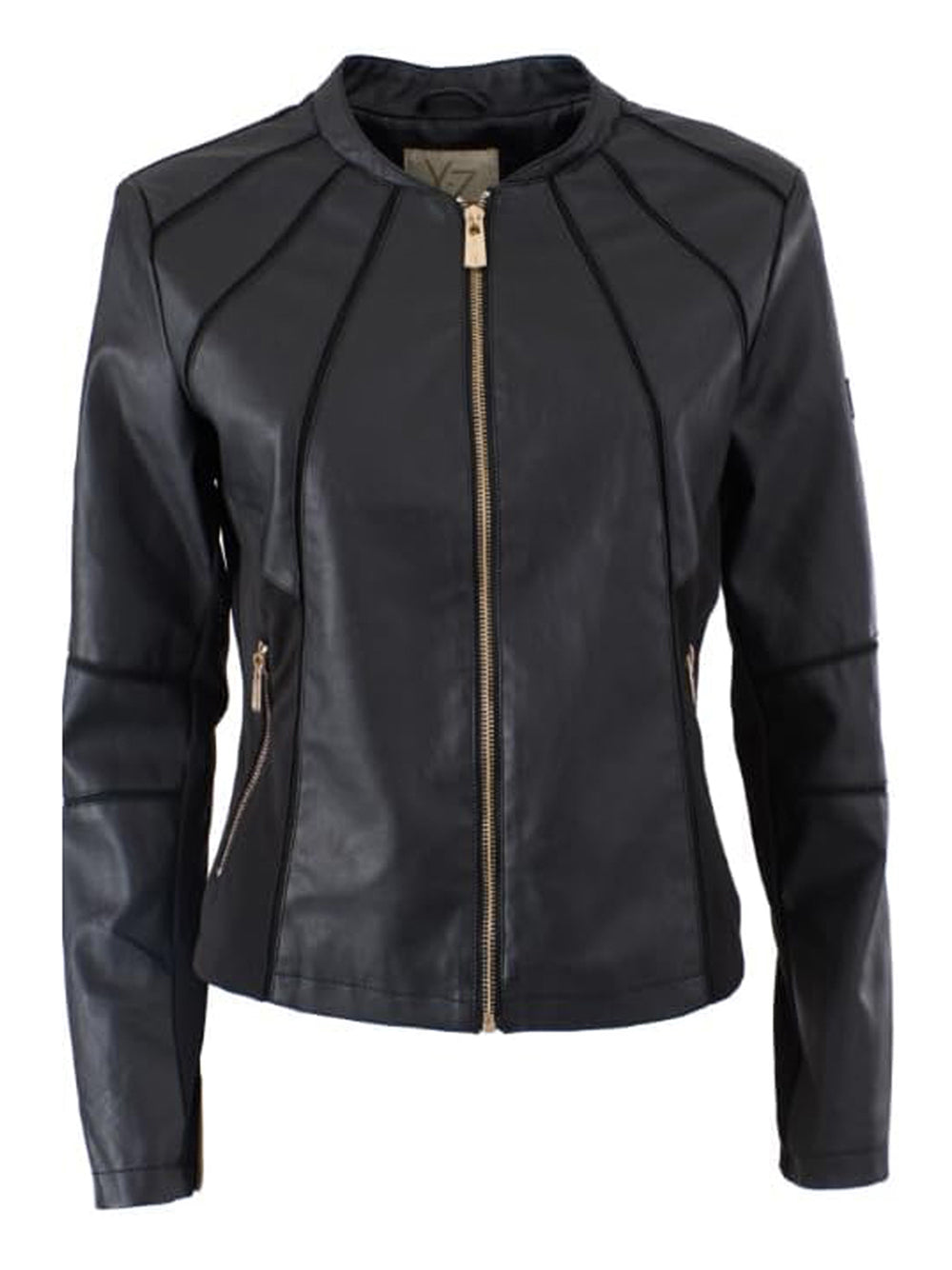 YES ZEE Giubbino Donna - Nero modello J405G100