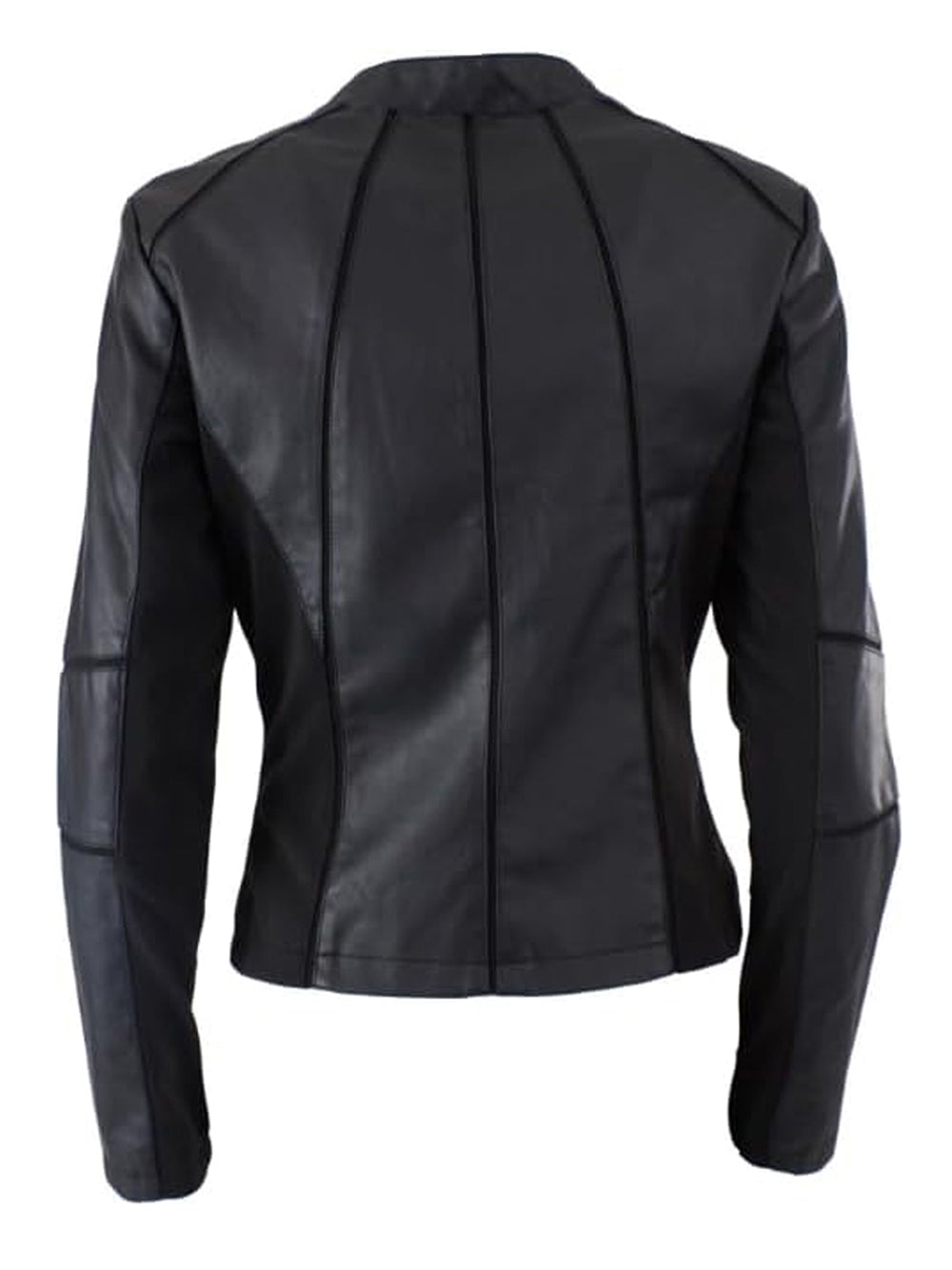 YES ZEE Giubbino Donna - Nero modello J405G100