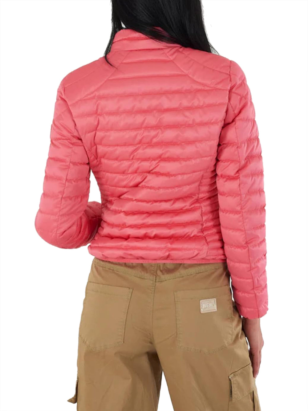 YES ZEE Giubbino Donna - Corallo modello J431M500