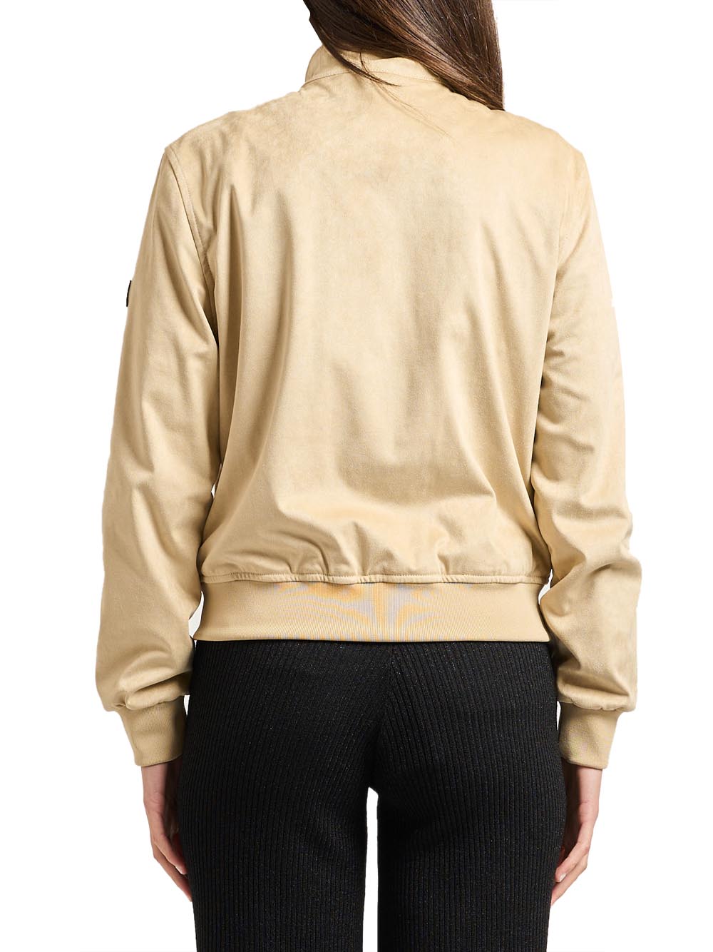 YES ZEE Giubbino Donna - Beige modello J490G800