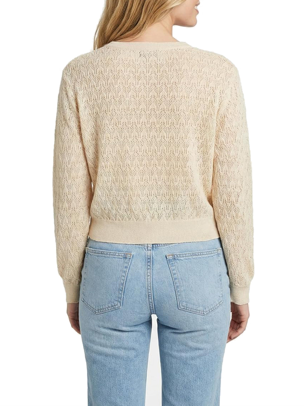 YES ZEE Maglia Donna - Beige modello M453IV00