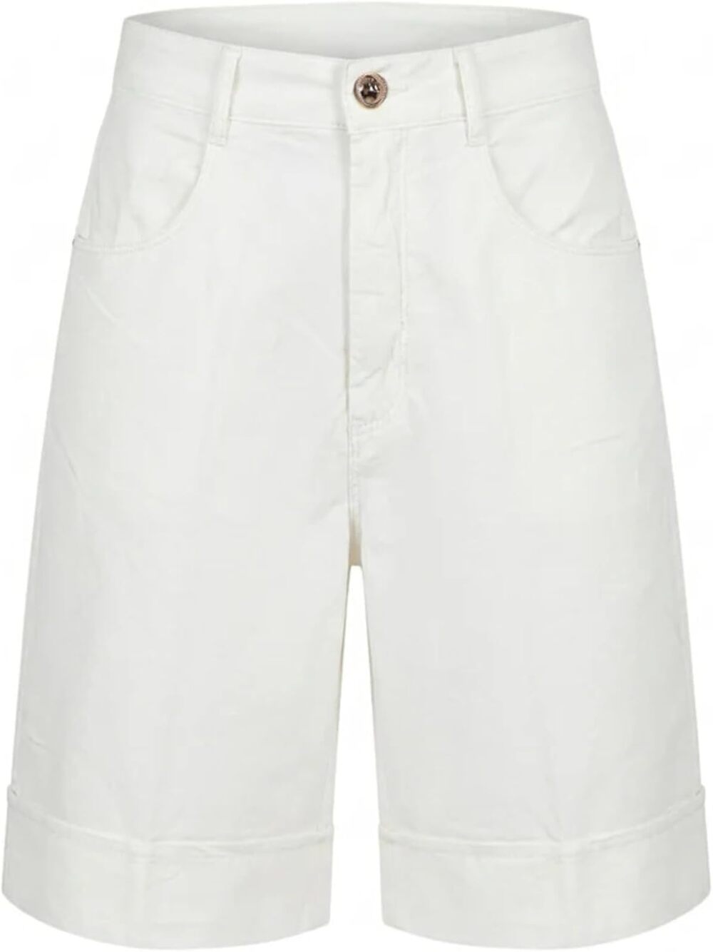 YES ZEE Shorts Donna - Bianco modello P224WV00