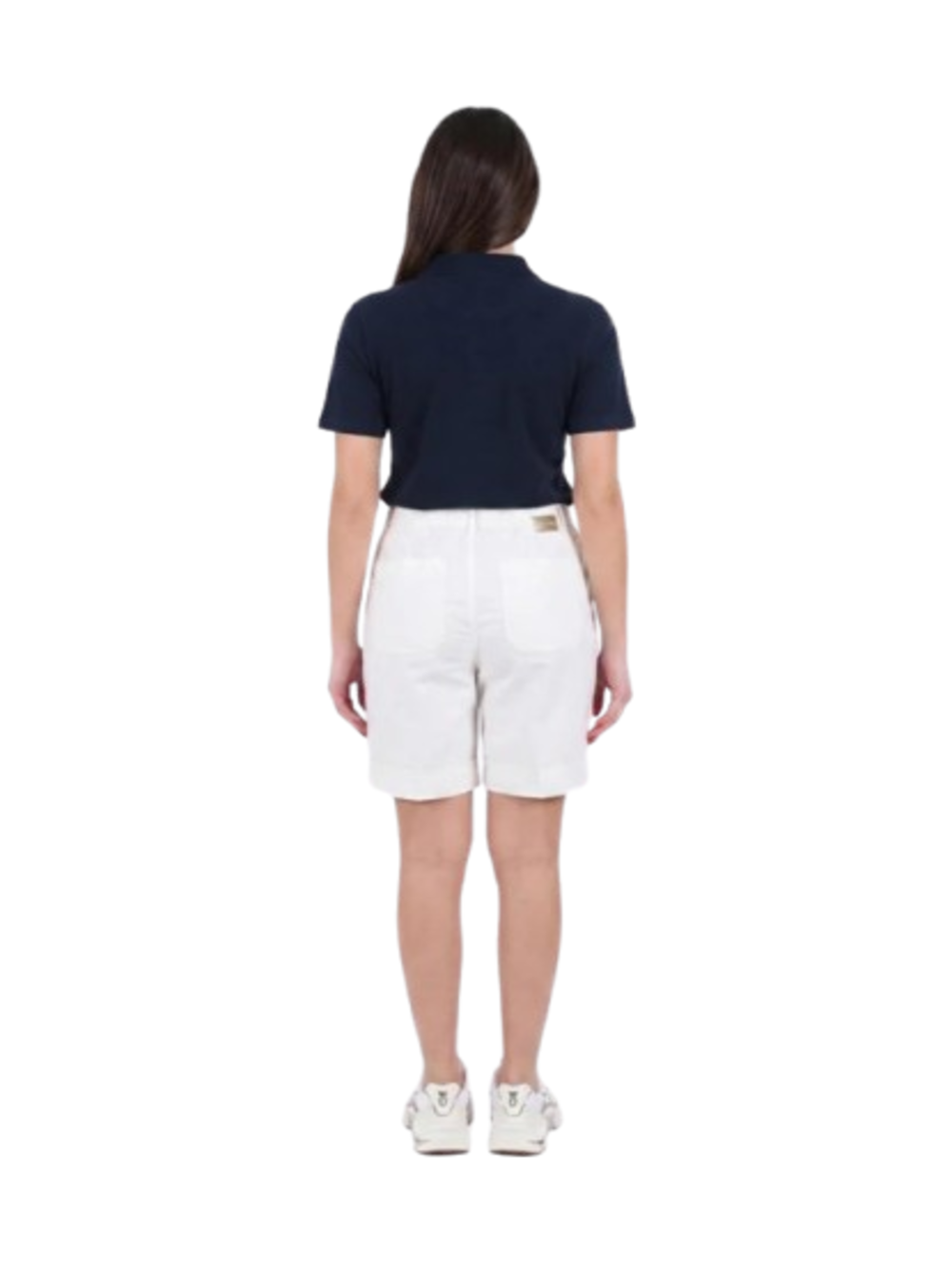 YES ZEE Shorts Donna - Bianco modello P224WV00