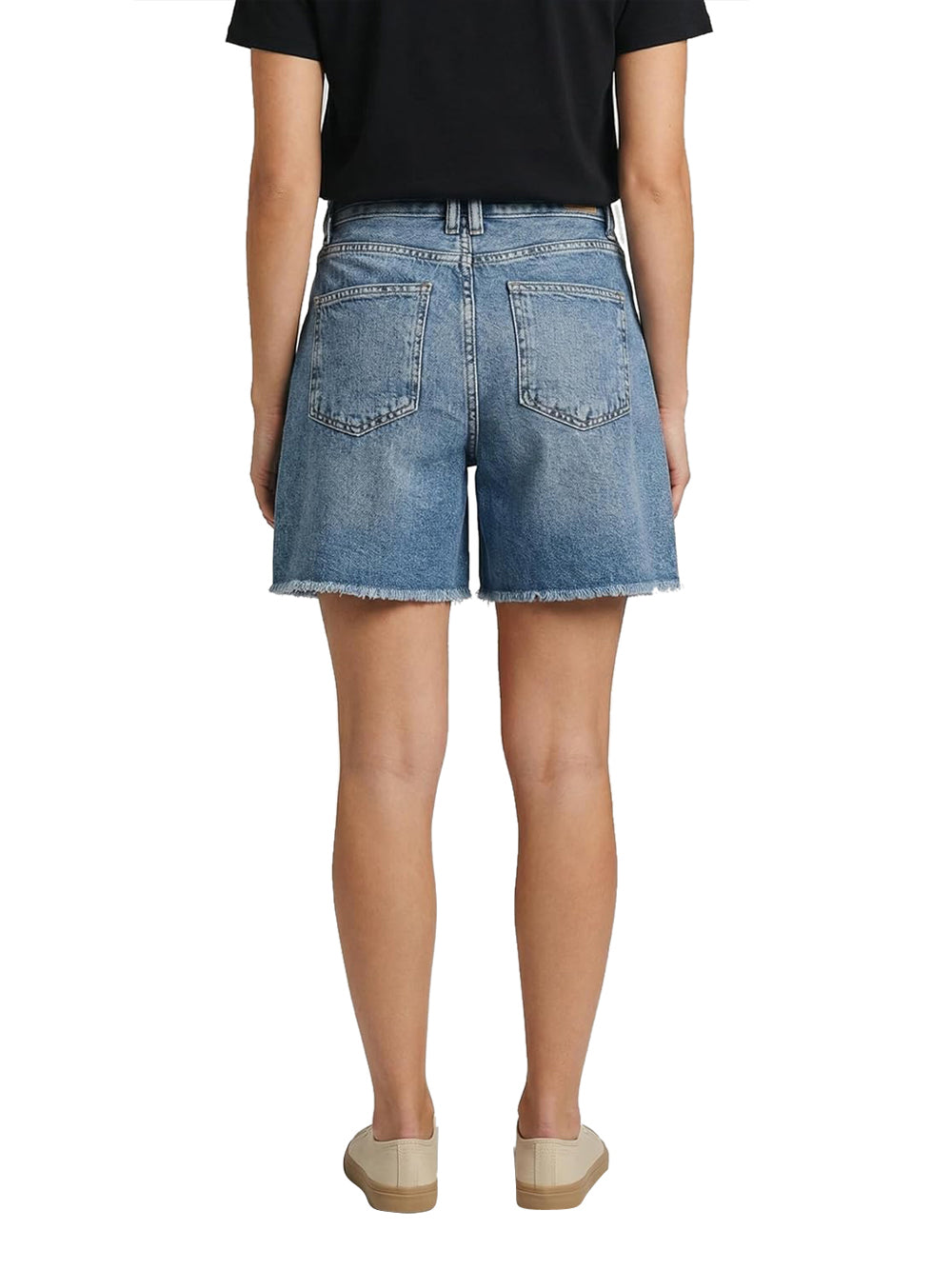 YES ZEE Shorts Donna - Beige modello P225W306