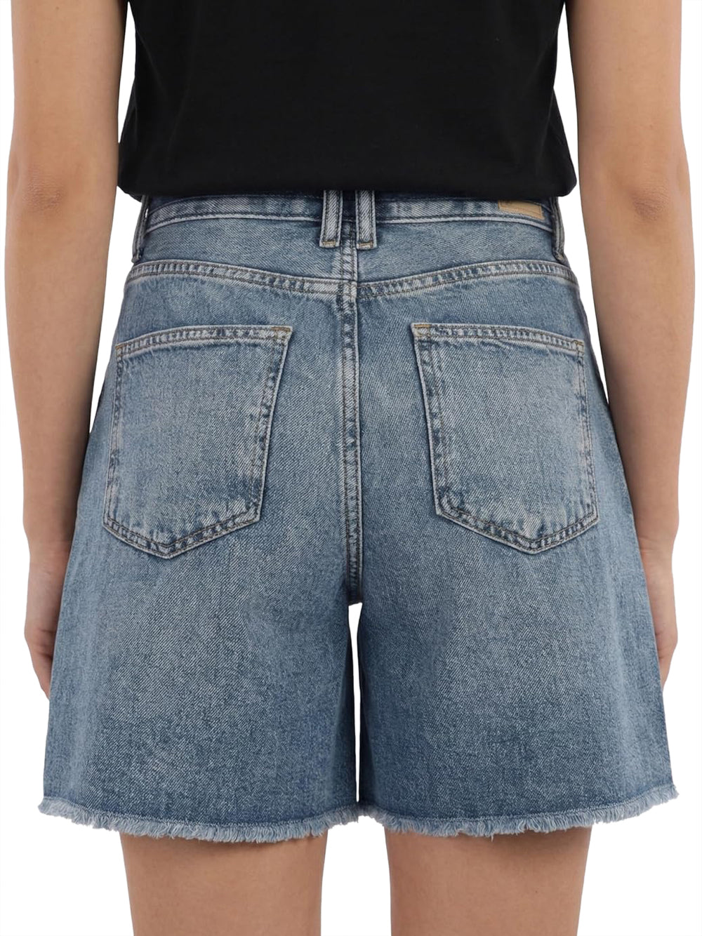 YES ZEE Shorts Donna - Beige modello P225W306