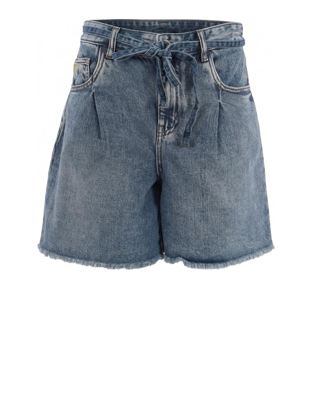 YES ZEE Shorts Donna - Beige modello P225W306