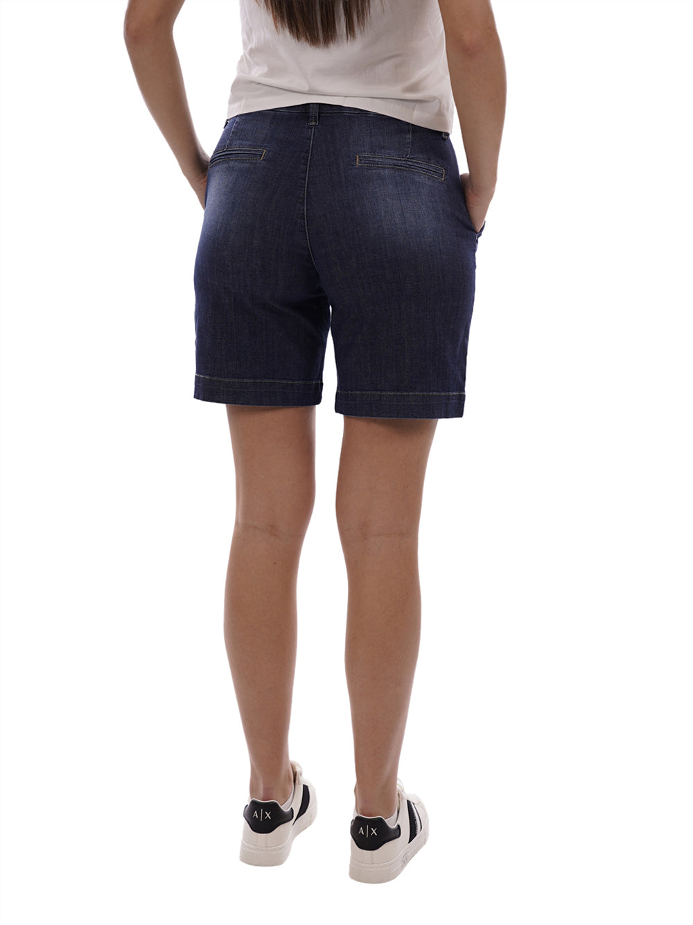 YES ZEE Shorts Donna - Beige modello P283F912