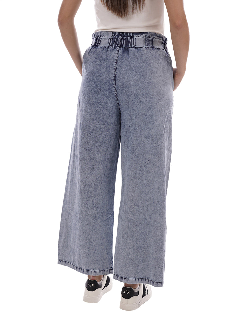YES ZEE Pantalone Donna - Blu modello P387EB00