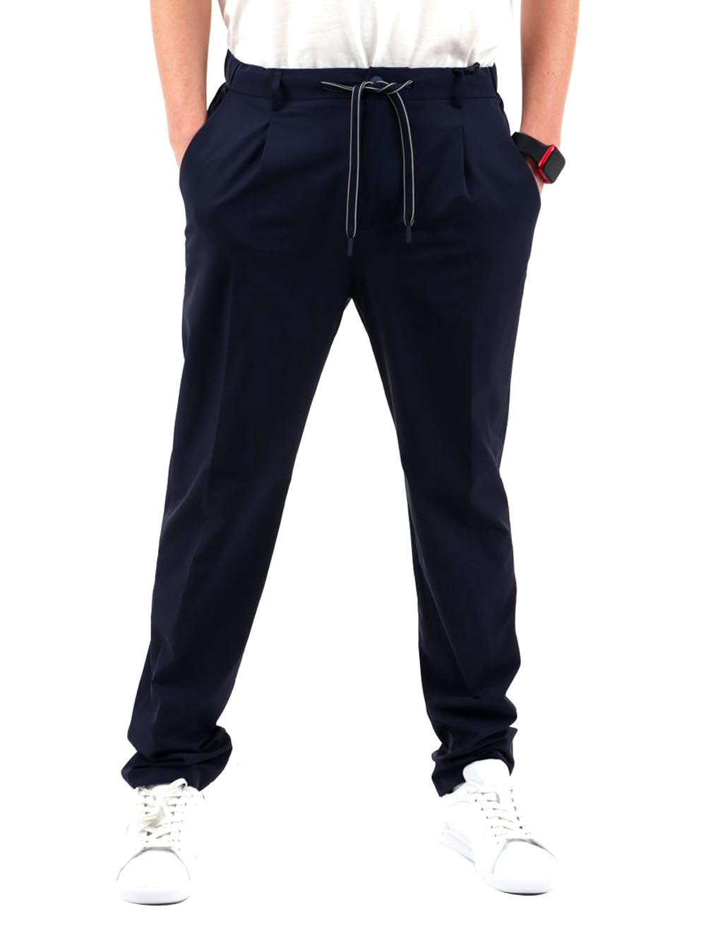 YES ZEE Pantalone Uomo - Blu modello P670KQ00