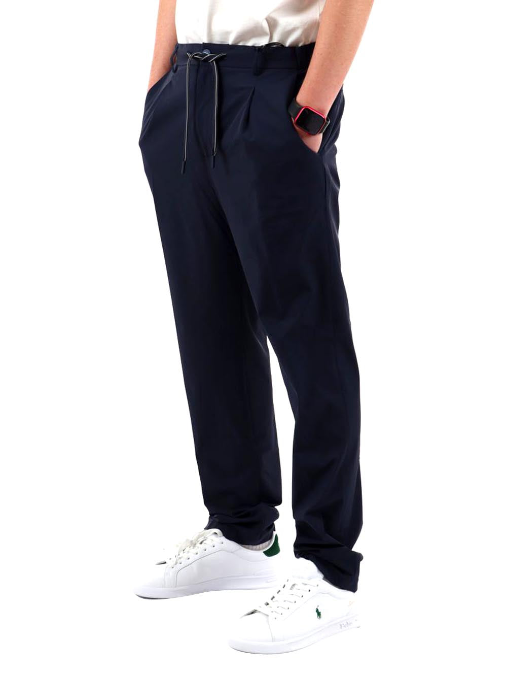 YES ZEE Pantalone Uomo - Blu modello P670KQ00