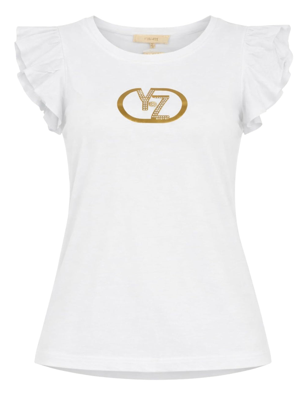 YES ZEE T-shirt Donna - Bianco modello T209S100