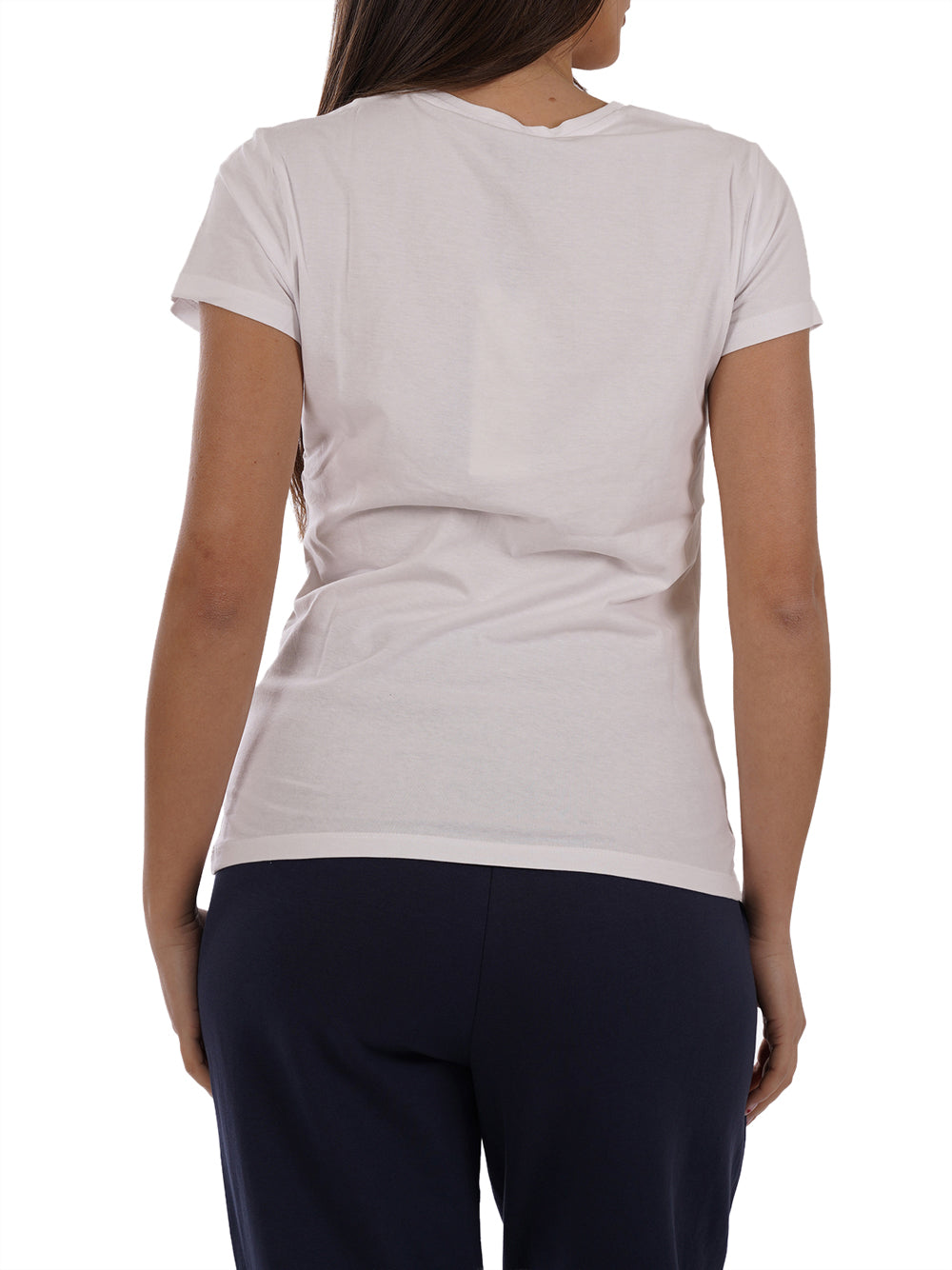 YES ZEE T-shirt Donna - Bianco modello T222T901