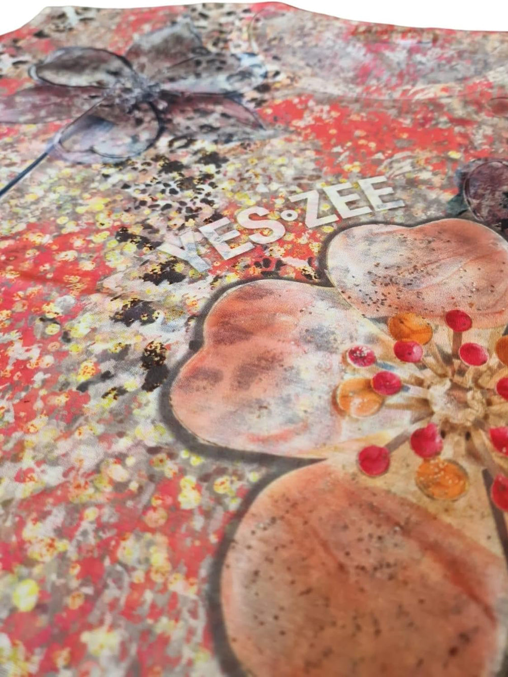 YES ZEE T-shirt Donna - Corallo modello T235Y101