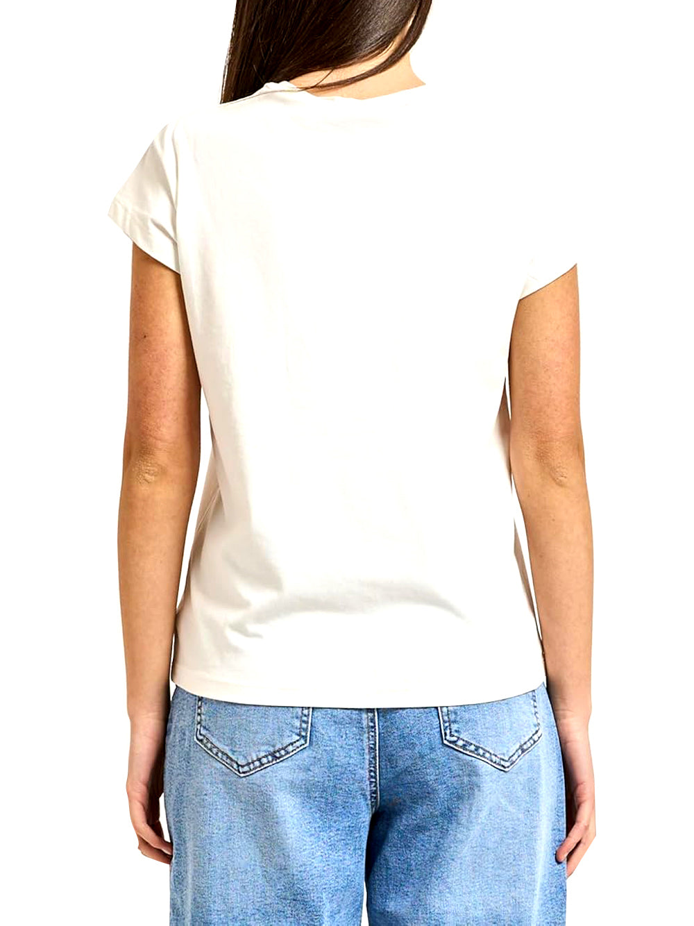 YES ZEE T-shirt Donna - Bianco modello T273S700