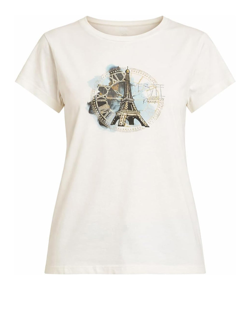YES ZEE T-shirt Donna - Bianco modello T273S700
