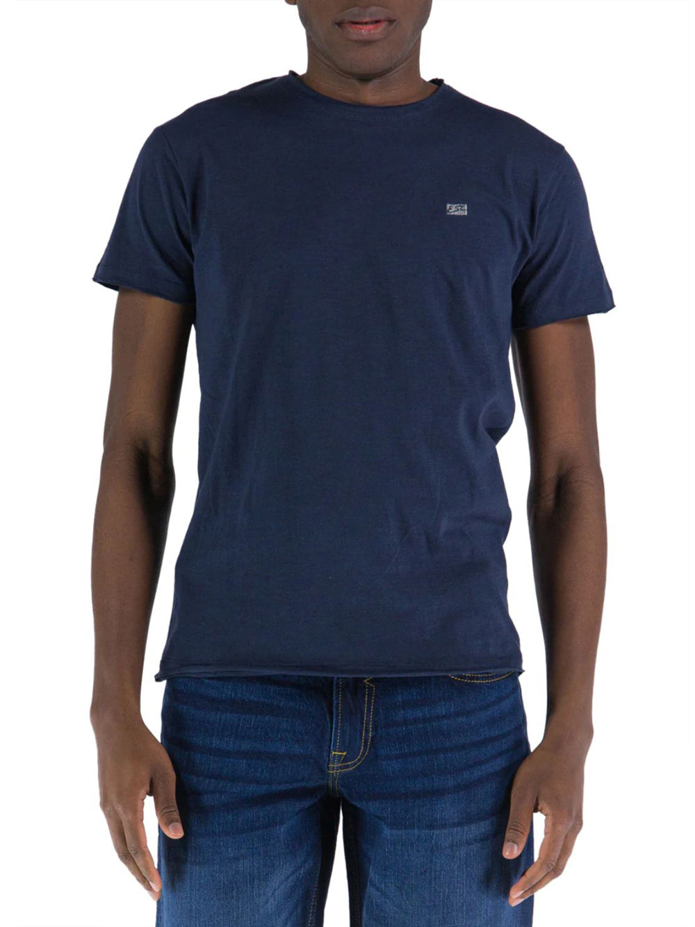 YES ZEE T-shirt Uomo - Blu modello T722TL00