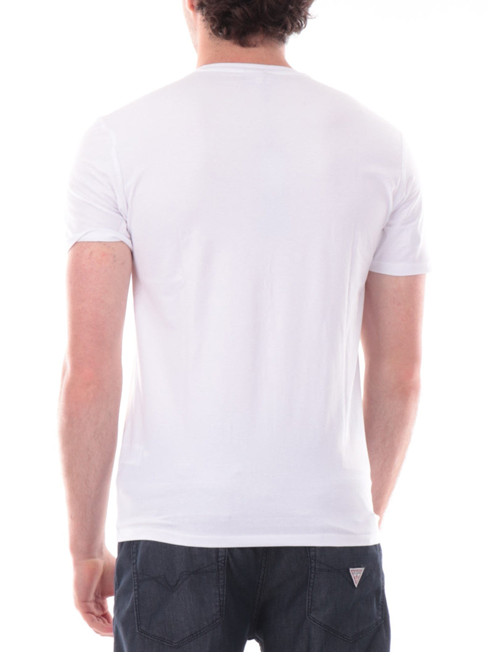 YES ZEE T-shirt Uomo - Bianco modello T778TA00