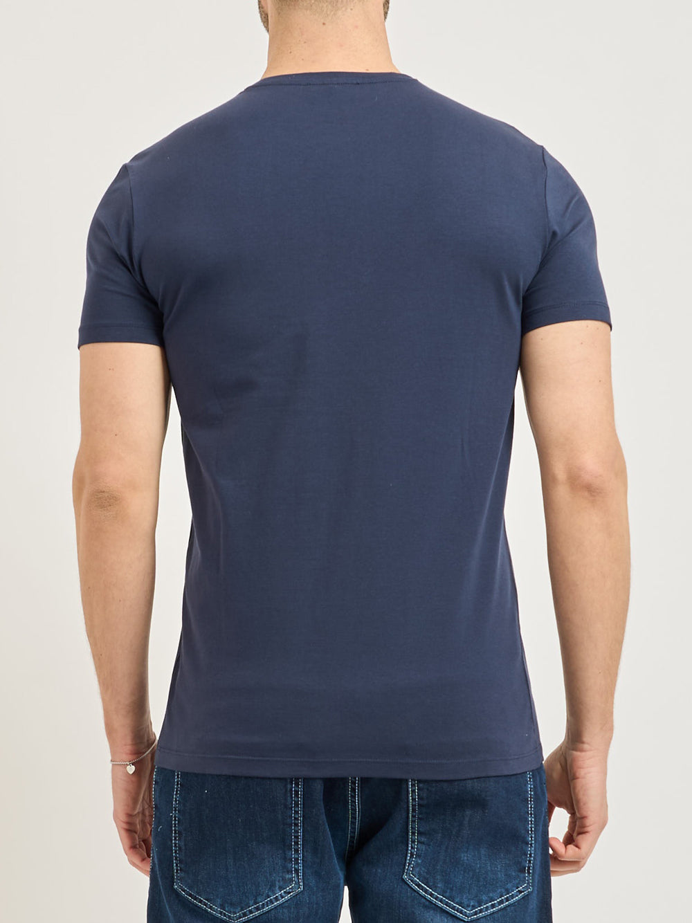 YES ZEE T-shirt Uomo - Blu modello T778TA00