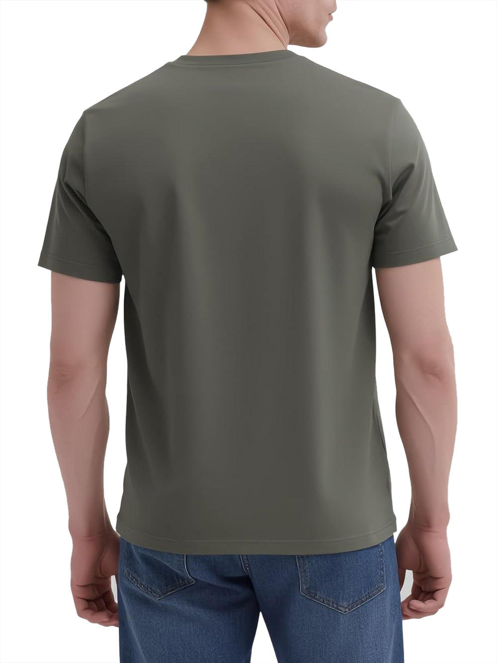 YES ZEE T-shirt Uomo - Verde modello T778TA00