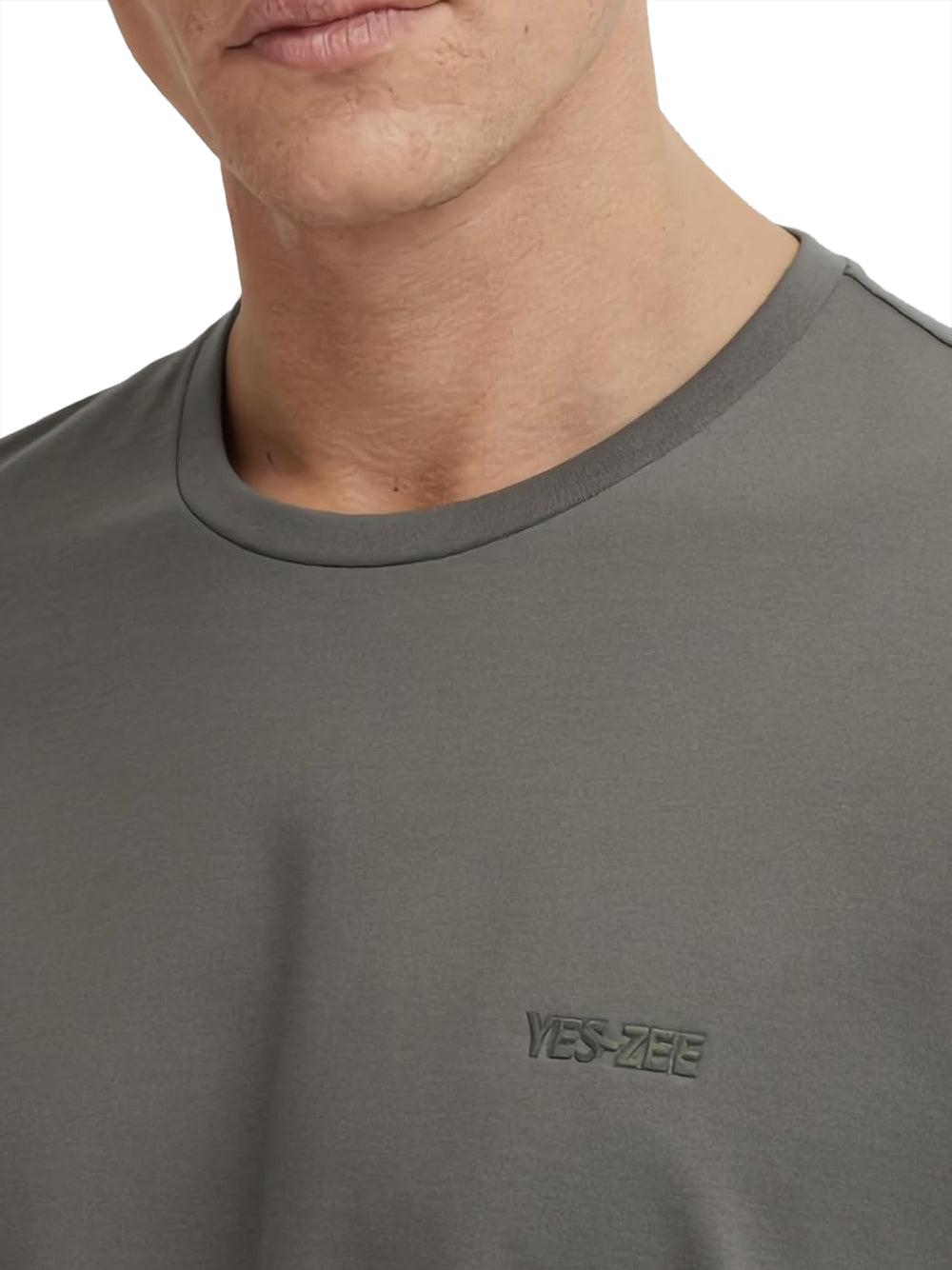 YES ZEE T-shirt Uomo - Verde modello T778TA00