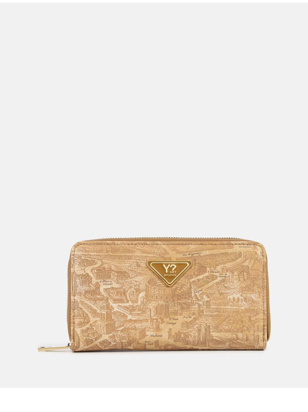 YNOT Portafoglio Donna - Beige modello GUM361S6