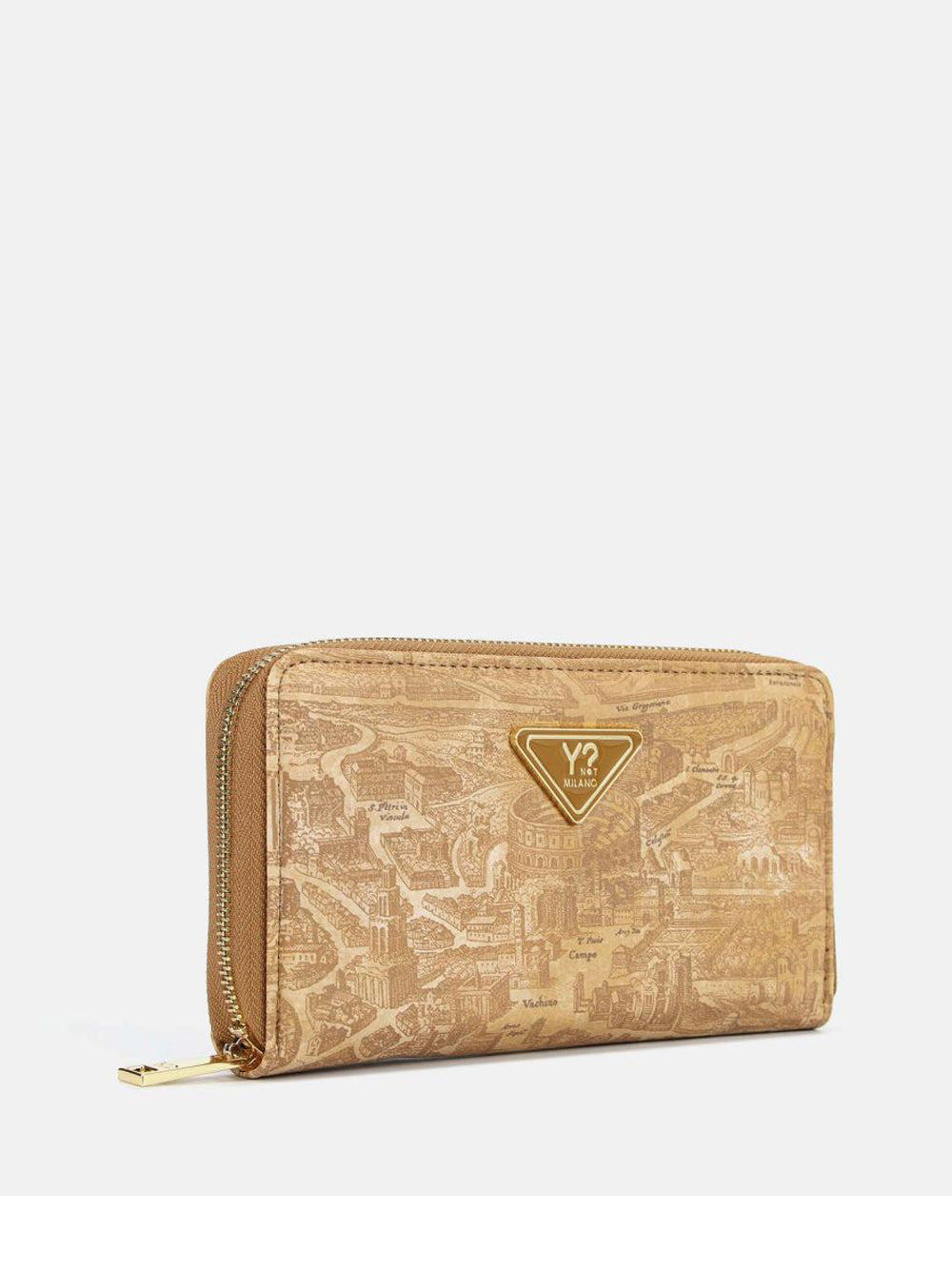 YNOT Portafoglio Donna - Beige modello GUM361S6
