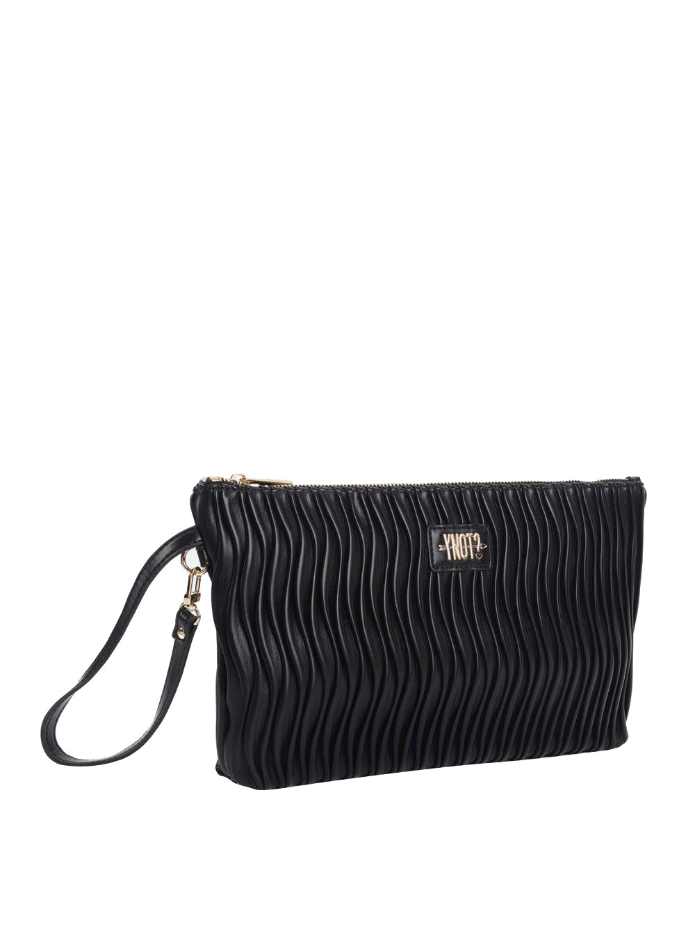 YNOT Borsa Pochette Donna - Nero modello PAR002S6