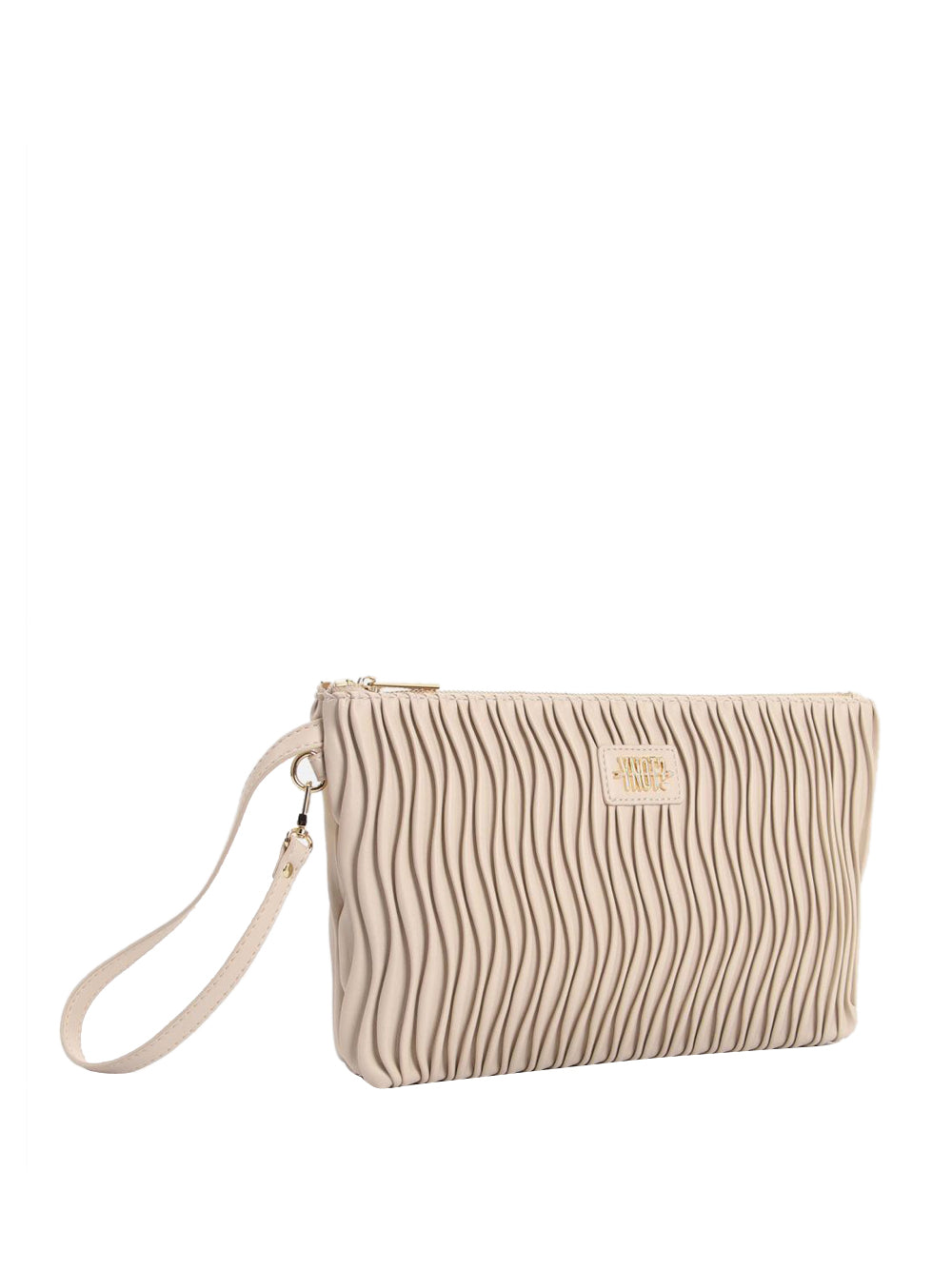 YNOT Borsa Pochette Donna - Beige modello PAR002S6