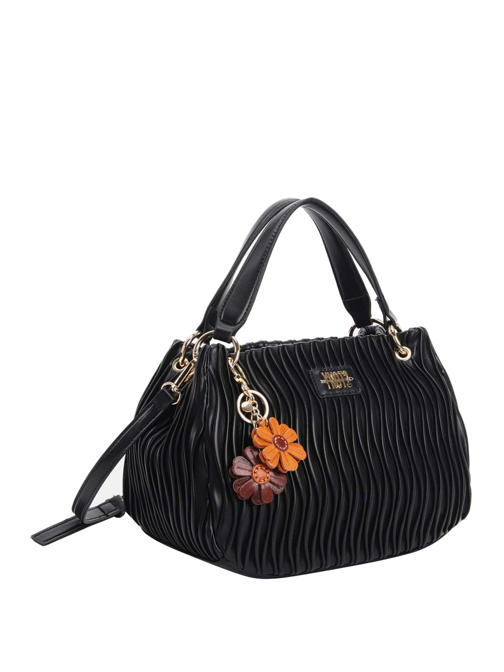 YNOT Borsa a Mano Donna - Nero modello PAR004S6