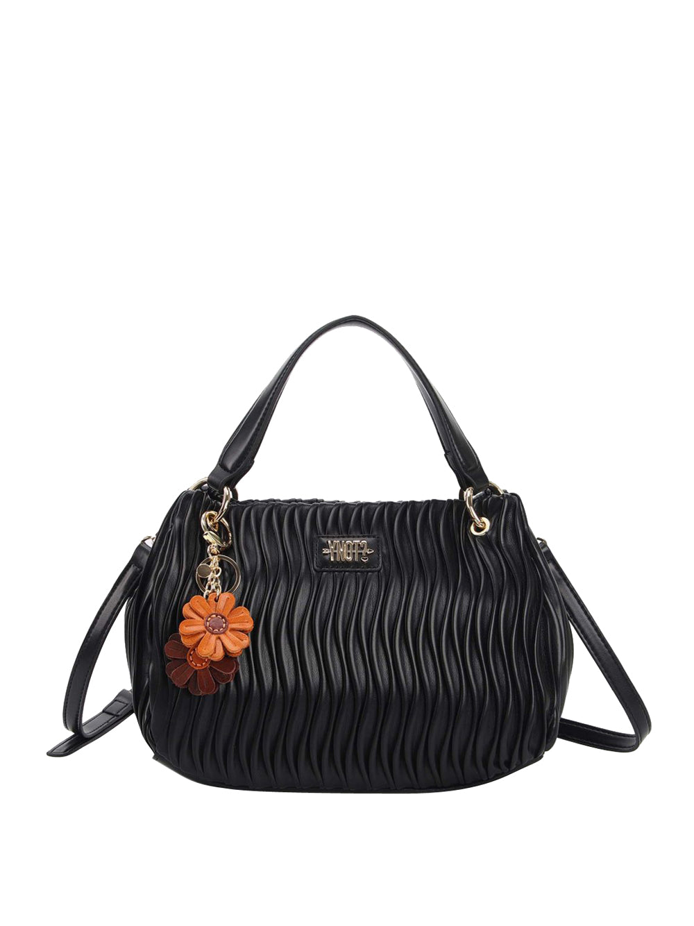 YNOT Borsa a Mano Donna - Nero modello PAR004S6