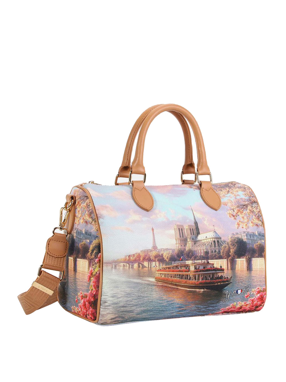 YNOT Borsa a Mano Donna - Fantasia modello YES318S6