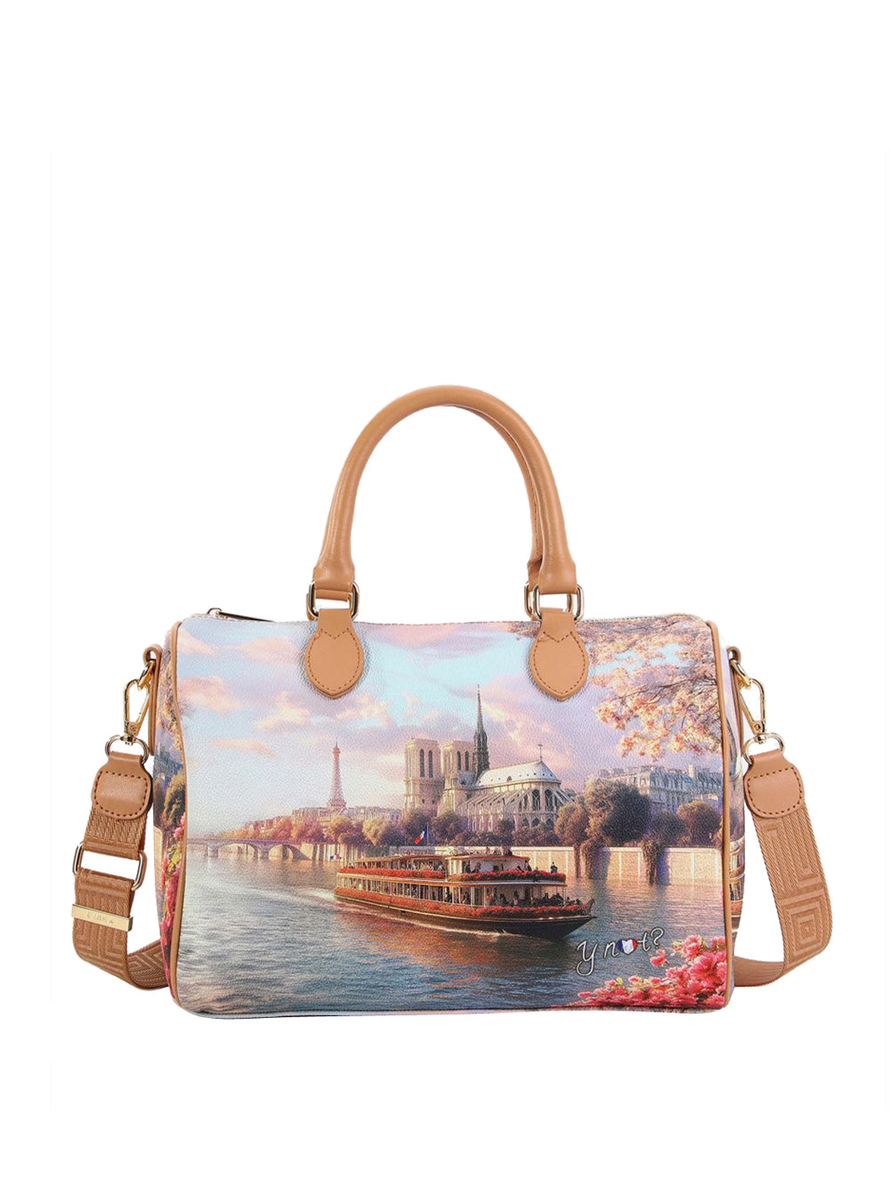 YNOT Borsa a Mano Donna - Fantasia modello YES318S6