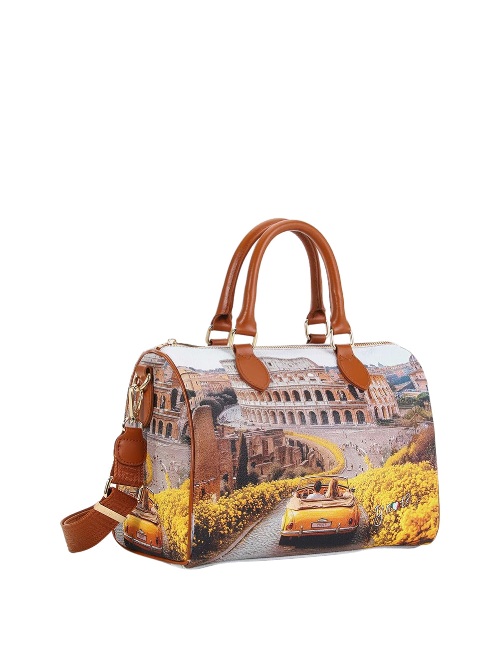 YNOT Borsa a Mano Donna - Fantasia modello YES318S6
