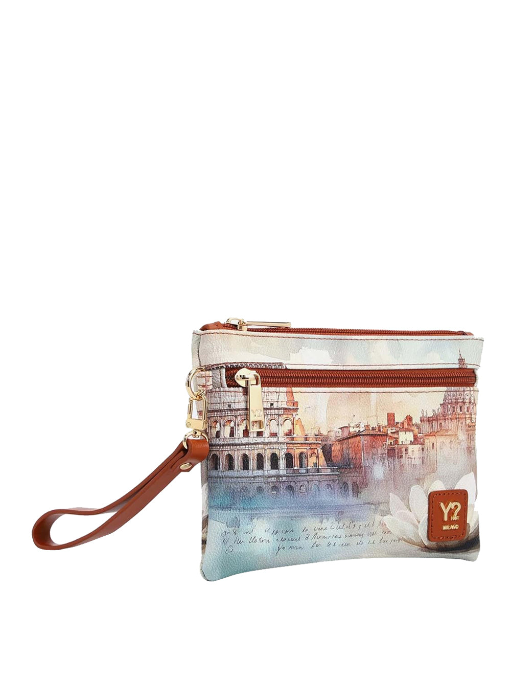 YNOT Borsa a Tracolla Donna - Fantasia modello YES342S6