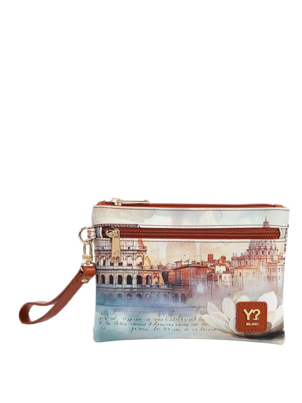 YNOT Borsa a Tracolla Donna - Fantasia modello YES342S6