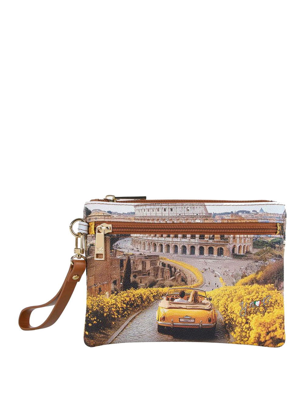 YNOT Borsa a Tracolla Donna - Fantasia modello YES342S6