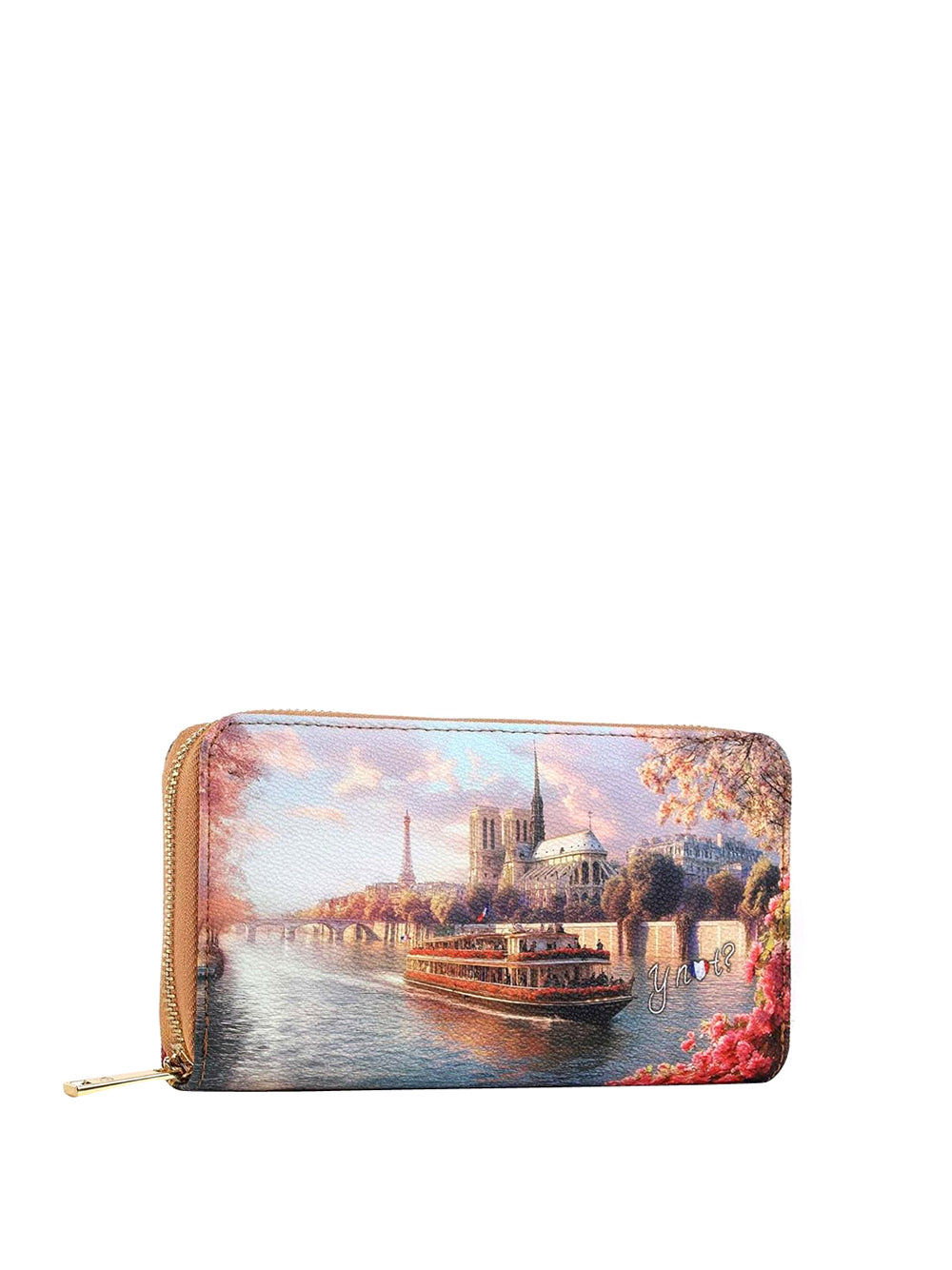 YNOT Portafoglio Donna - Fantasia modello YES361S6